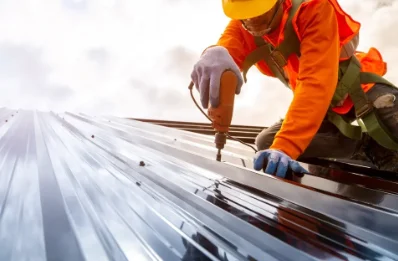 Travaux de zinguerie à Vic-des-Prés